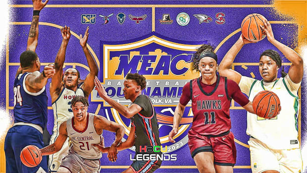 2023 MEAC QUARTERFINALS